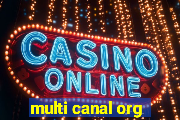 multi canal org